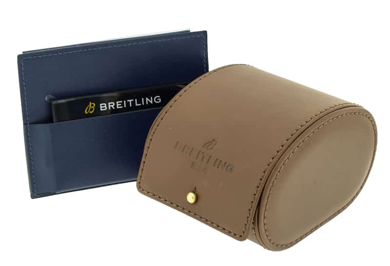 Breitling Superocean Automatic A17366